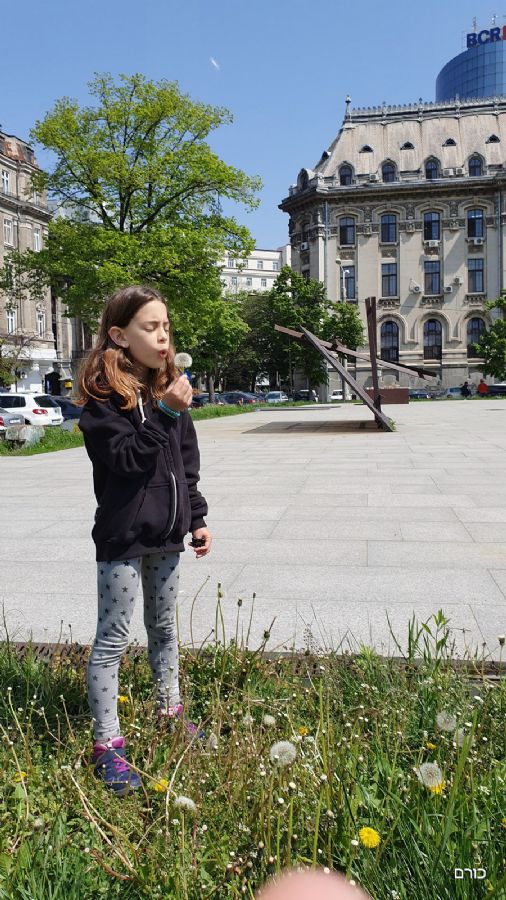 רומניה פסח 2019